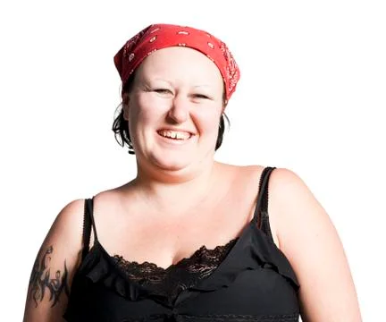 Woman posing Stock Photos