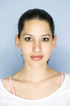 Woman posing Stock Photos
