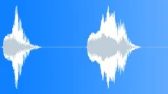 Woman says no twice 01Sound Effect