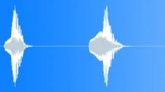 Woman says no twice 02Sound Effect