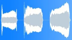 Woman scream not strong Sound Effect