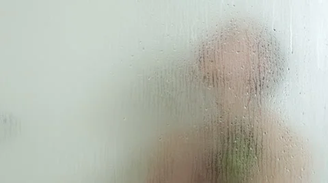 Naked Women Showering Stock Video Footage | Royalty Free Naked Women