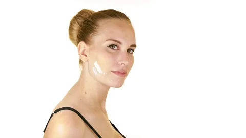 Girls Spreading Cheeks Stock Footage ~ Royalty Free Stock Videos | Pond5