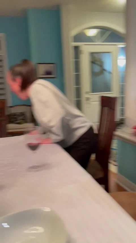 Woman Surprised by Python Screams Like R2D2, Aurora, Ontario, Canada - 21 Feb 20 Stockbeeldmateriaal 205417186