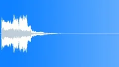 Woman Terrified Short Scream with echo 1 Sound Effect