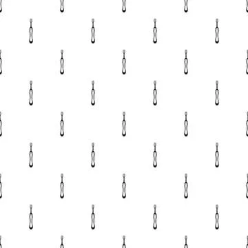 Woman toothbrush pattern seamless vector Stock Illustration