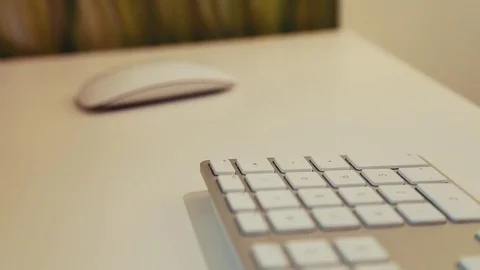 Woman typing text Stock Footage 76092319