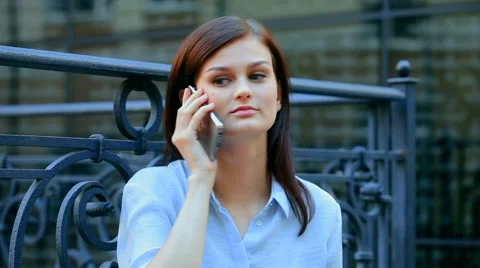 Woman using tablet computer and mobile phone to communicate with others. Stock Footage 68906326