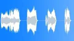 Woman Various Single Scream 2 Sound Effect