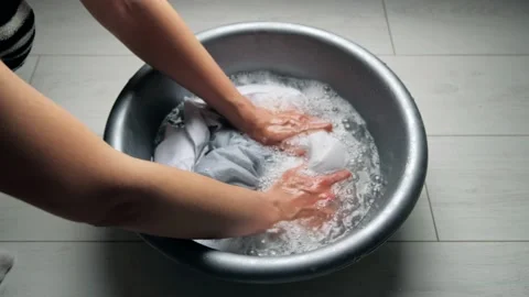 17,900+ Hand Wash Clothes Stock Videos and Royalty-Free Footage