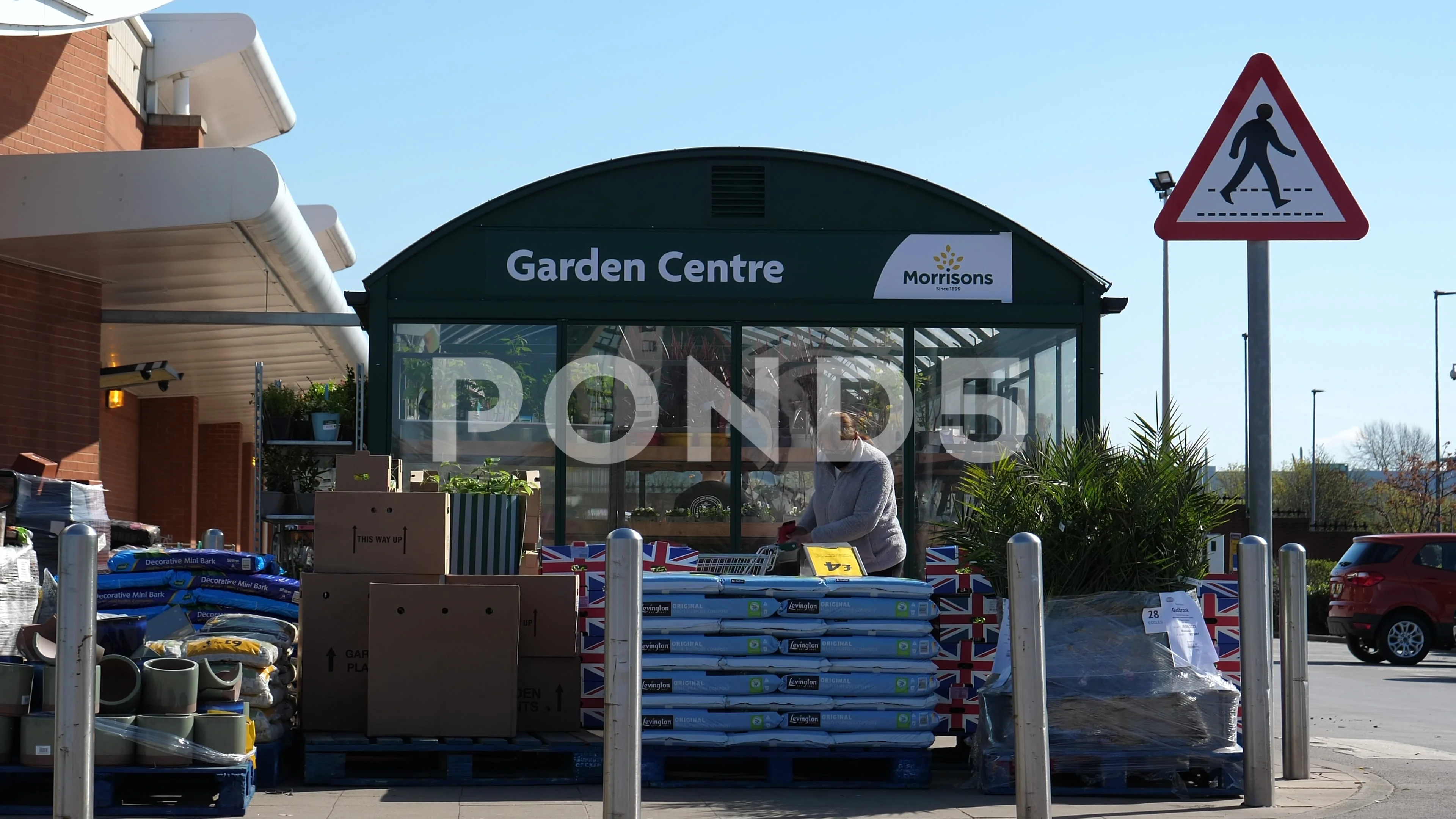 Morrisons Garden Center Fasci Garden