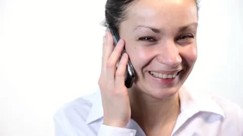 Woman working Stock Footage 22409604