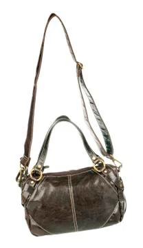 Womans bag Stock Photos