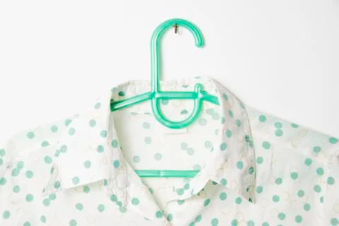 Woman's blouse Foto stock