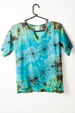 Woman's blouse Foto stock