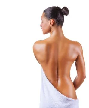 Woman's body Stock Photos