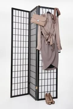 Woman's Clothing Stock Photos