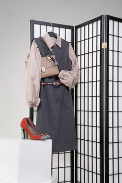 Woman's Clothing Stock Photos