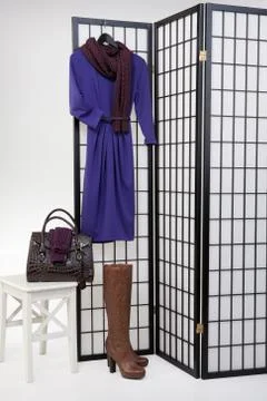 Woman's Clothing Stock Photos
