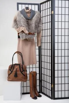 Woman's Clothing Stock Photos