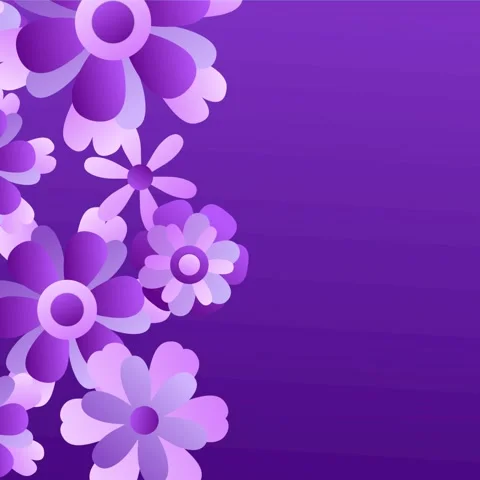 Woman's day background video Stock Footage 235866908