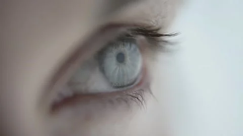 Woman's eye. Stock Footage 63916972