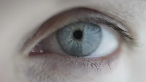 Woman's eye. Stock Footage 63916982