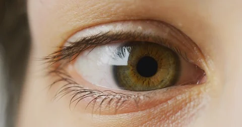 Woman's eye Stock Footage 99745343