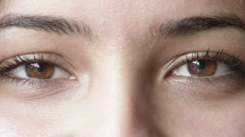 Woman"s eyes Stock Footage 79668