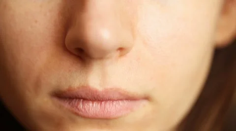 Woman's green eyes Stock Footage 59331159