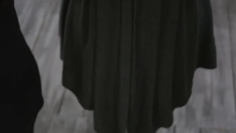 Woman's group handshake, upper view point Stock Footage 73938449