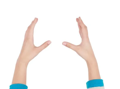 Woman's hand Stock Photos