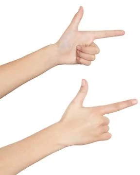 Woman's hand Stock Photos