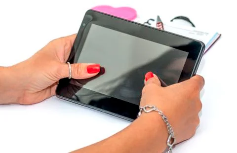 Womans hand Stock Photos