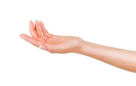 Woman's hand Stock Photos
