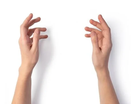 Woman's hand Stock Photos