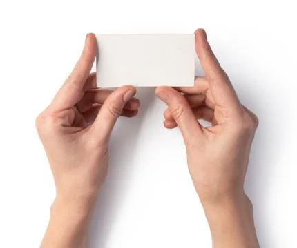 Woman's hand Stock Photos