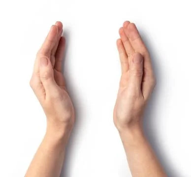 Woman's hand Stock Photos