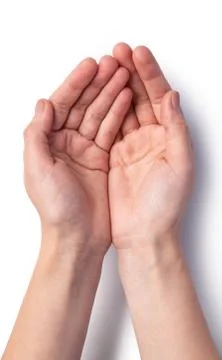 Woman's hand Stock Photos
