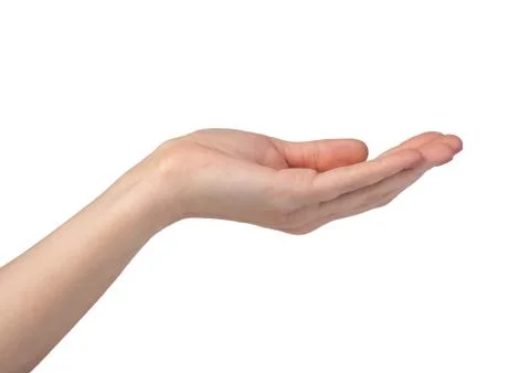 Woman's hand Stock Photos