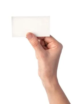 Woman's hand Stock Photos