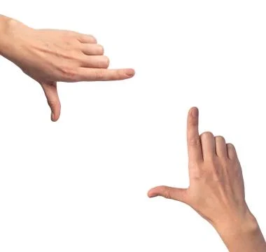 Woman's hand Stock Photos