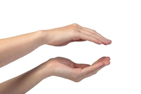 Woman's hand Stock Photos