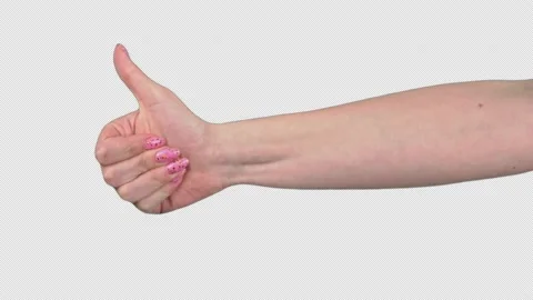 Woman's Hand Shows the Class with Her Fingers on a Transparent Screen Stock Footage 184036821