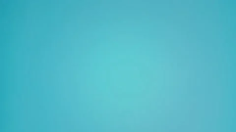 Woman's hand shows finger down, like or dislike, gesture on blue background Stock Footage 131059417