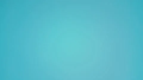 Woman's hand shows finger down, like or dislike, gesture on blue background Stock Footage 131059686