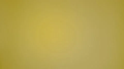 Woman's hand shows finger down, like or dislike, gesture isolated over yellow Stock Footage 131060205