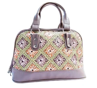 Woman's handbag Stock Photos