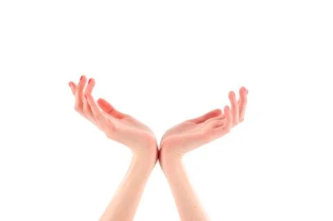 Woman's Hands Stock Photos