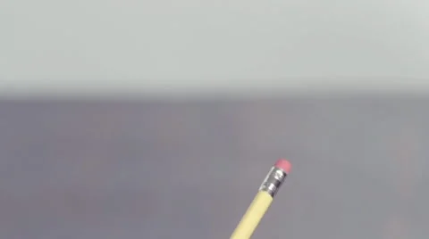 Woman's hands using a calculator and writing with a pencil on a paper Video stock 48158342